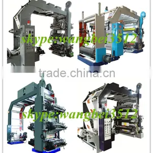 Multicolor Printing Machine From Wenzhou thumbnail-4