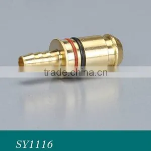 SANYE OEM gi Straight Stainless Steel Pipe Fitting thumbnail-1