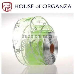 Decorative Christmas Ribbon for Gift Decoration thumbnail-1