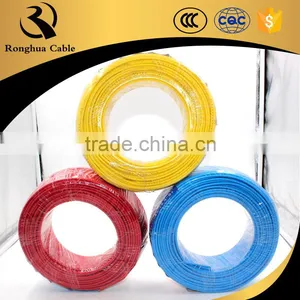 KVV450/750V Copper Conductor PVC Insulated and Sheathed Control Cable Copper Conductor Cable thumbnail-6