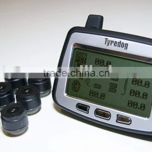 Truck Wireless Tire Pressure Monitoring System thumbnail-1