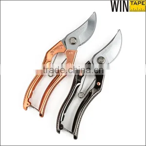 2015 Hot Product Promotional Gift Household S5 Steel Garden Scissor With Skin Packing thumbnail-3