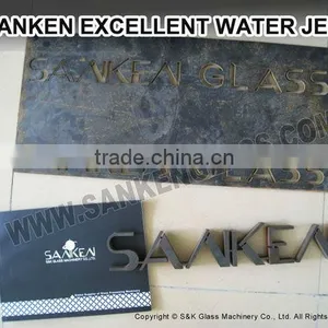 CNC Water Jet Cutting Machine Waterjet thumbnail-3