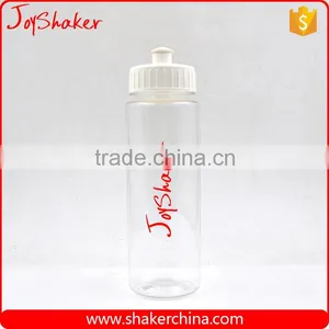 Screw Cap Design 700ML BPA Free Plastic Sleek Water Bottle thumbnail-4