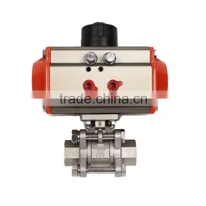 Flange Type Ball Valve Automatic Ball Valve Quick Release Ball Valve thumbnail-1