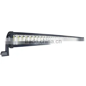 Double Row 80 Leds Lights 12v, ,40inch Led Light Bar, 240w Radius Led Light Bar thumbnail-1