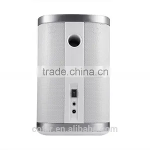 2015 Hot Wireless Wifi Audio Streaming Receiver DLNA Airplay Sharing Music for IOS/Android WIFI Speaker thumbnail-2