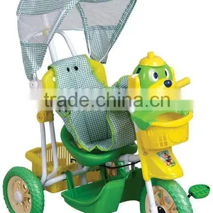 Baby Tricycle Kid's Tricycle (EN71,3C Approved) thumbnail-1
