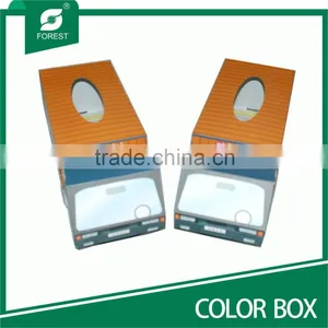 BEST DESIGN PERSONALIZED TISSUE PACKAGING BOXES WITH COLOR PRINTED Quality Choice thumbnail-1