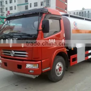 Mini Xiaobawang 4*2 Dongfeng Refueling Truck thumbnail-3