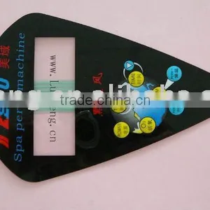 Rubber Membrane Keypad With LED Lights Manufacturer thumbnail-1