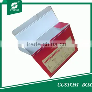 CUSTOMIZED PAPER MINI CUPCAKE BOX thumbnail-1