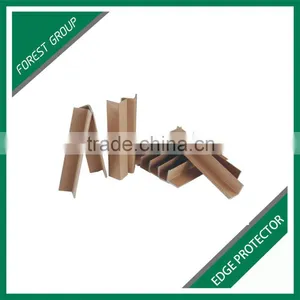 HOT SALE PAPER WATERPROOF CORNER PROTECTOR CORRUGATED CARDBOARD EDGE PAPER PROTECTOR thumbnail-1