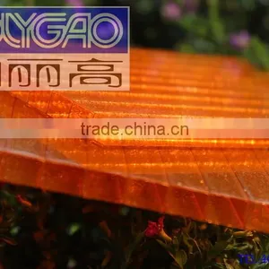 Polycarbonate Greenhouse Siding thumbnail-1