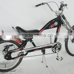 24 Inch Chopper Bike Men and Women New Model Chopper Bike Chopper Bicycle Hot Sale in the Usa With CE,CPSC OEM thumbnail-2