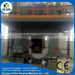 YST Vertical 315t Tee Molding Hydraulic Machine thumbnail-1