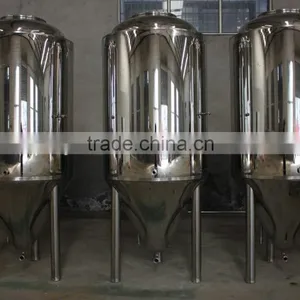 1000L Fermenter for Carbonate Drinks,pharmaceutical,cosmetics thumbnail-1