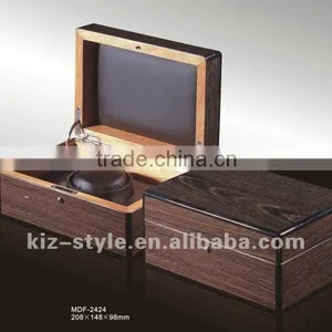 Leather Watch Winder,wooden Watch Winder ,watch Winder thumbnail-1