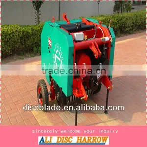 RXYK-0850 Mini Round Hay Baler for Sale 2015 Hot Sale thumbnail-1