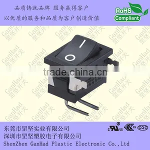 PS8A-2 Rocker Switch With UL&VDE for Appliances thumbnail-5