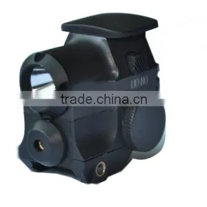 Laserwin Long Distance Small Green Laser Hunting Laser Sight Tactical Flashlight Combo for Glock Pistol thumbnail-4