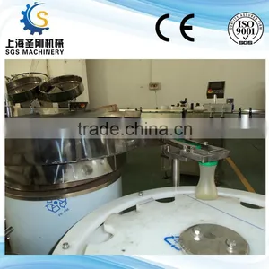 30-50 Bottles/Min Bottles Capping Machine thumbnail-5
