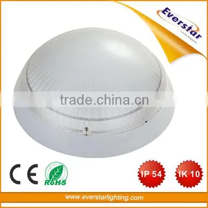 CE RoHS 10w 15w PF0.85 Ra80 IP54 IK10 With 2*e27 Led Ceiling Lamp thumbnail-1