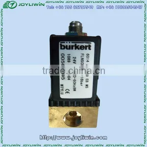 Manufacturer Solenoid Valve JOY 1089 0621 04 for Atlas Copco Air Compressor thumbnail-1