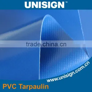 Waterproof PVC Coated Tarpaulin Fabric thumbnail-2