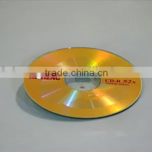 Cd-r Disk 52x 700mb thumbnail-1