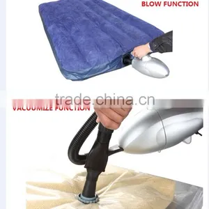 Portable Vacuum Cleaner With Blow -4 In1 Vacuum/blow/stick/handy Full Accessories thumbnail-5