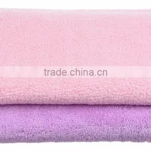 Sinland Microfiber Coral Fleece Bath Towel Absorbent Towel 4 Colors thumbnail-6