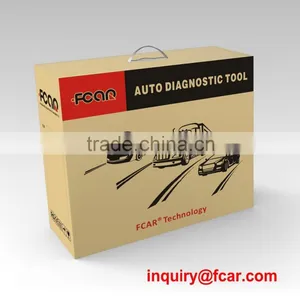MERCEDES, TOYOTA, VW, MAN, Passenger and Commercial Vehicles, FCAR F5 G Scan Tool, Car Diagnostic Tool thumbnail-5