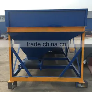 PLD Raw Material Batching Plant for Full Auto Block Making Machine thumbnail-4
