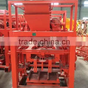 Germany Technology Fully Automatic Block Machine Price With Small Production Area thumbnail-5