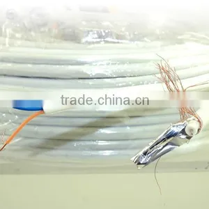 RG59 CU CCTV Coaxial Cable With CE, RoHS Made in China thumbnail-1