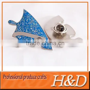 Nice-looking Epoxy Badge With Customer's Logo thumbnail-1