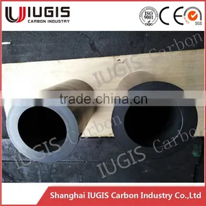 China Manufacturer Isostatic Pressing Graphite Cruicibe thumbnail-1