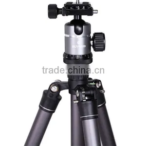 SUNRISE Good Quality Professional Aluminum Dslr Camera Tripod With Ball Head for DSLR Camera thumbnail-6