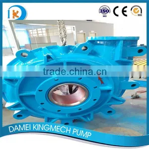 Hot Sale Top Quality Best Price Copper Mining Slurry Pump Impellers thumbnail-1