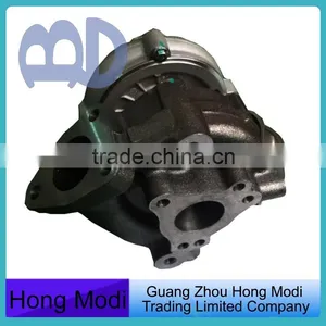 Turbocharger for Toyota RAV4 2.0 D-4D OEM :GT17 721164-0003 721164 17201-27040 Hight Quality Turbo GT1749V thumbnail-4