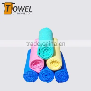 Super Water Absorption Pva Cooling Hair Wrap Towel Factory Custom thumbnail-4