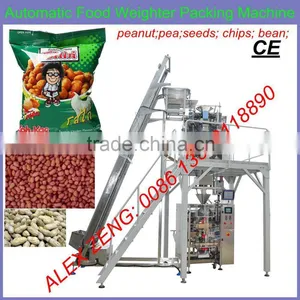 High Grade Weighter Nuts Packaging Machine/Nuts Packing Machine thumbnail-1