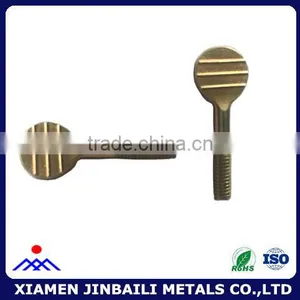 Stainless Steel Thumb Screw With Zinc Plated thumbnail-2