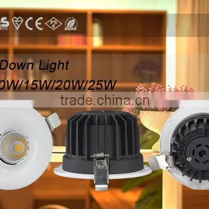 3.5 Inch LED Downlight 5W Cool White Downlight 100V-265V Aluminum Alloy Lamp Body Quality Downlight thumbnail-1
