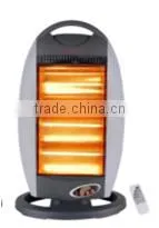 Halogen Heater 1600W ce gs Saa Electric Heater thumbnail-1