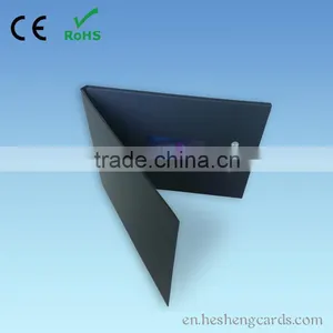 Paper Folding Greeting Card With Lcd thumbnail-5