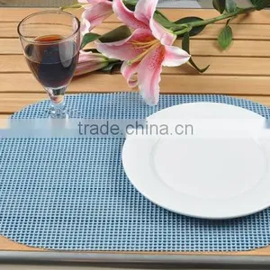 PVC Foam Printed Non Slip Table Mat thumbnail-3