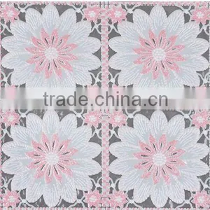 Patttern PVC Lace Tablecloth,Printe Table Cloth thumbnail-1