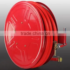 Factory Price Fire Hose Reel Fire Fighting Equipment for Water or Foam thumbnail-1